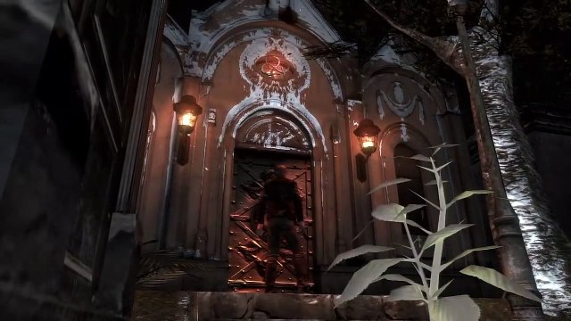 Resident Evil 6 Gameplay Walkthrough Part 9 - THE CATHEDRAL - Leon _ Helena Campaign Chapter 2 (RE6)