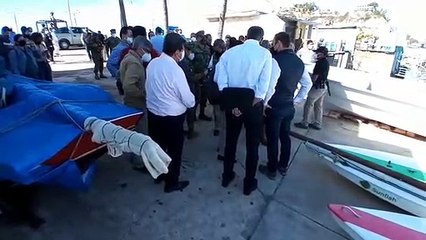 Presentan proyecto de corredor turístico el Faro Mazatlán