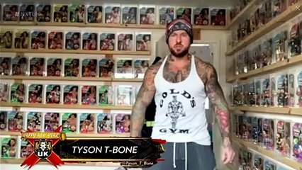 WWE NXT UK Highlights From 5demand 2021 01 08 Part 3
