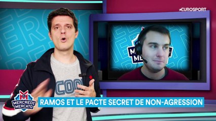 Di Maria, Ramos, Messi : Ce discret pacte de non-agression qui fige le mercato des grands clubs