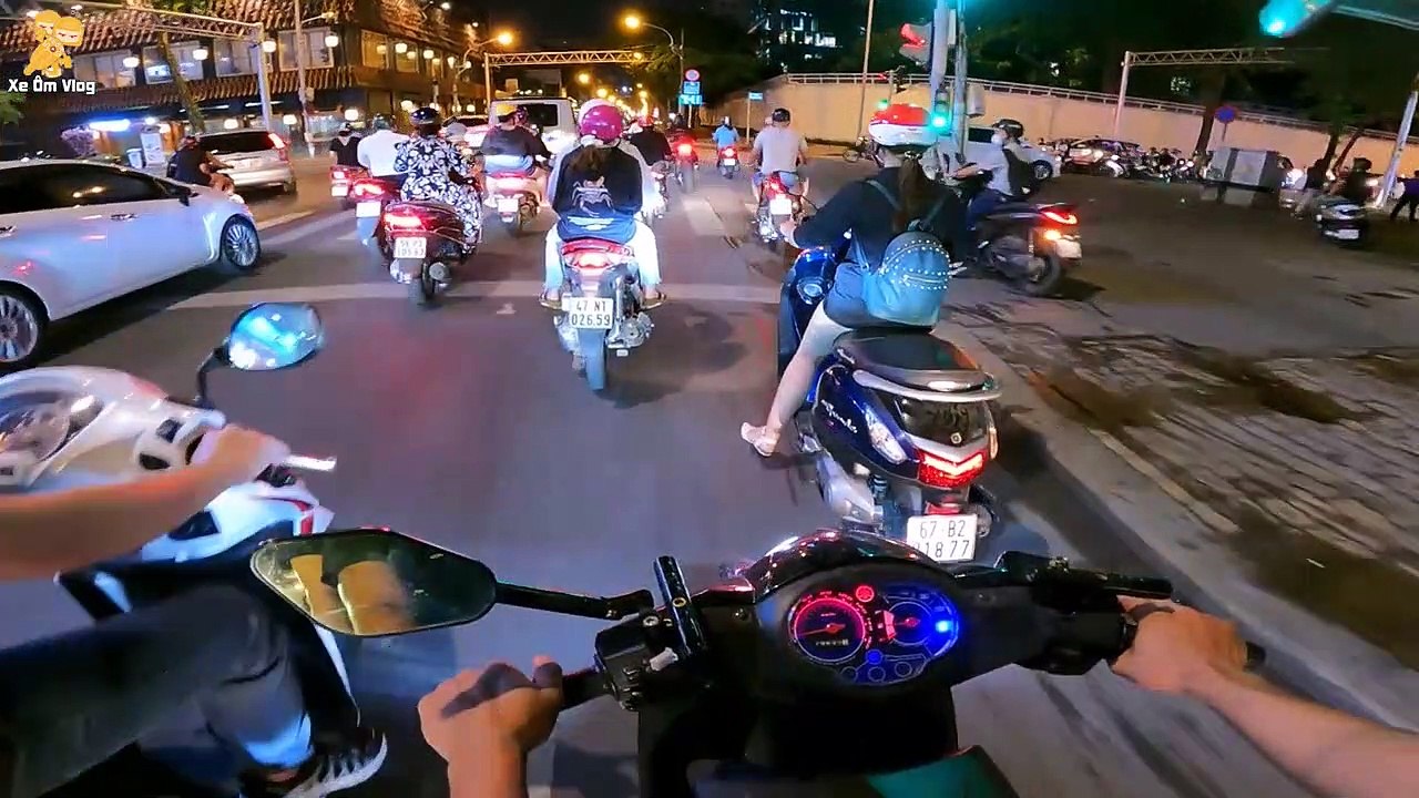 Xe Ôm Vlog Đi Mua Xe Yamaha NVX Cũ và Cái Kết KHÔNG THỂ TIN ĐƯỢC... - Xe Ôm Vlog