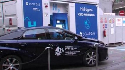 El camino de la movilidad sostenible avanza con la primera hidrogenera de gran autonomía