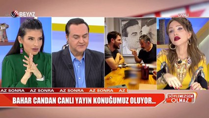 Söylemezsem Olmaz 28 Ocak 2021 Bahar Candan