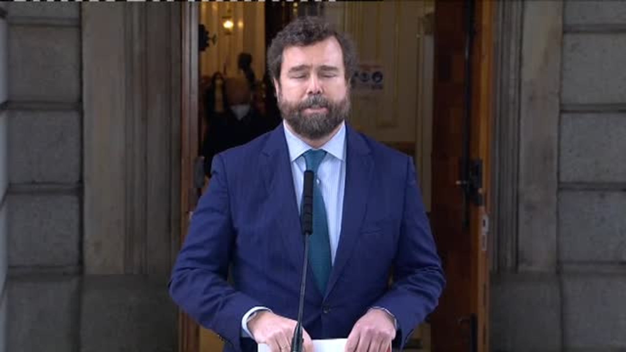 La abstención de la ultraderecha permitirá que salga adelante el decreto de la gestión de fondos