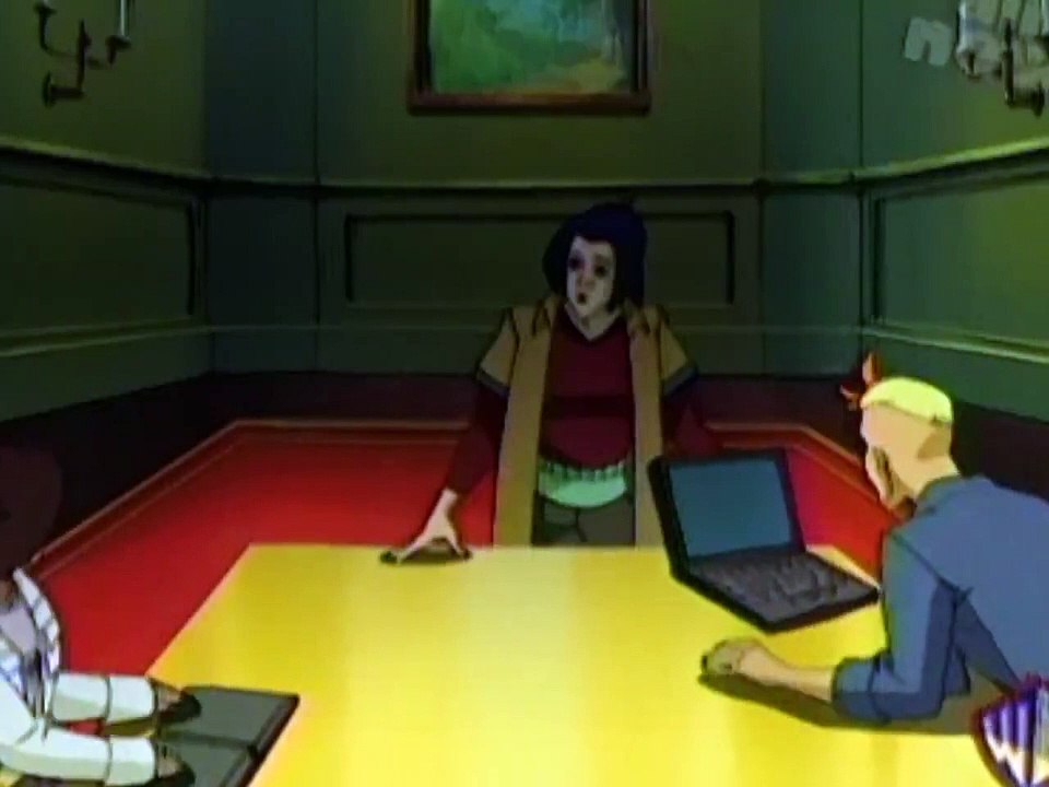 X Men Evolution   S04 E06   Cajun Spice