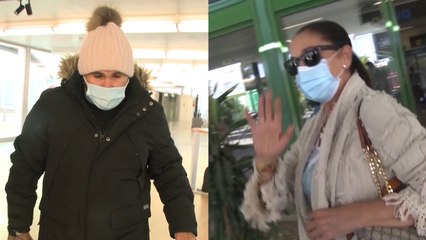 Скачать видео: Isabel Pantoja da permiso a su hermano Agustín para demandar a Kiko Rivera