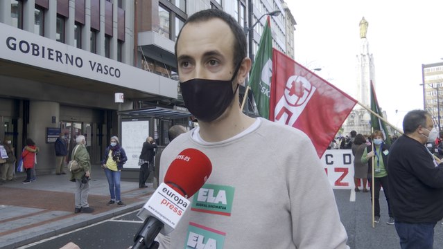 ELA cree que la consejera vasca de salud debería dimitir sí o sí