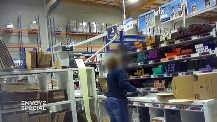 "Tu vas courir, petit" : quand un journaliste d'"Envoyé spécial" se fait embaucher comme manutentionnaire dans un entrepôt