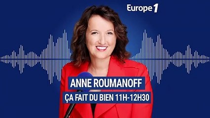 Mazarine Pingeot raconte la blague gênante que sa fille aime lui faire dans le métro