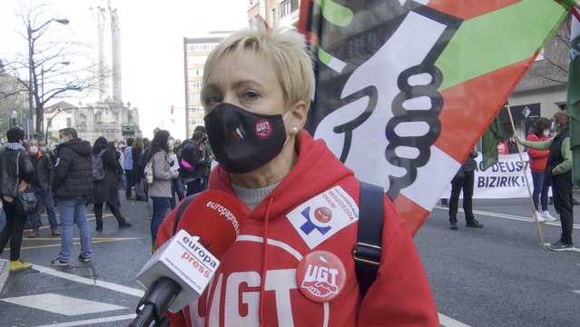 UGT Euskadi no cesará a una delegada por acceder a vacunarse