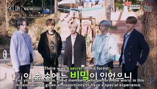 (ENG SUB) NCT LIFE : DREAM IN WONDERLAND (BEHIND THE SCENE)