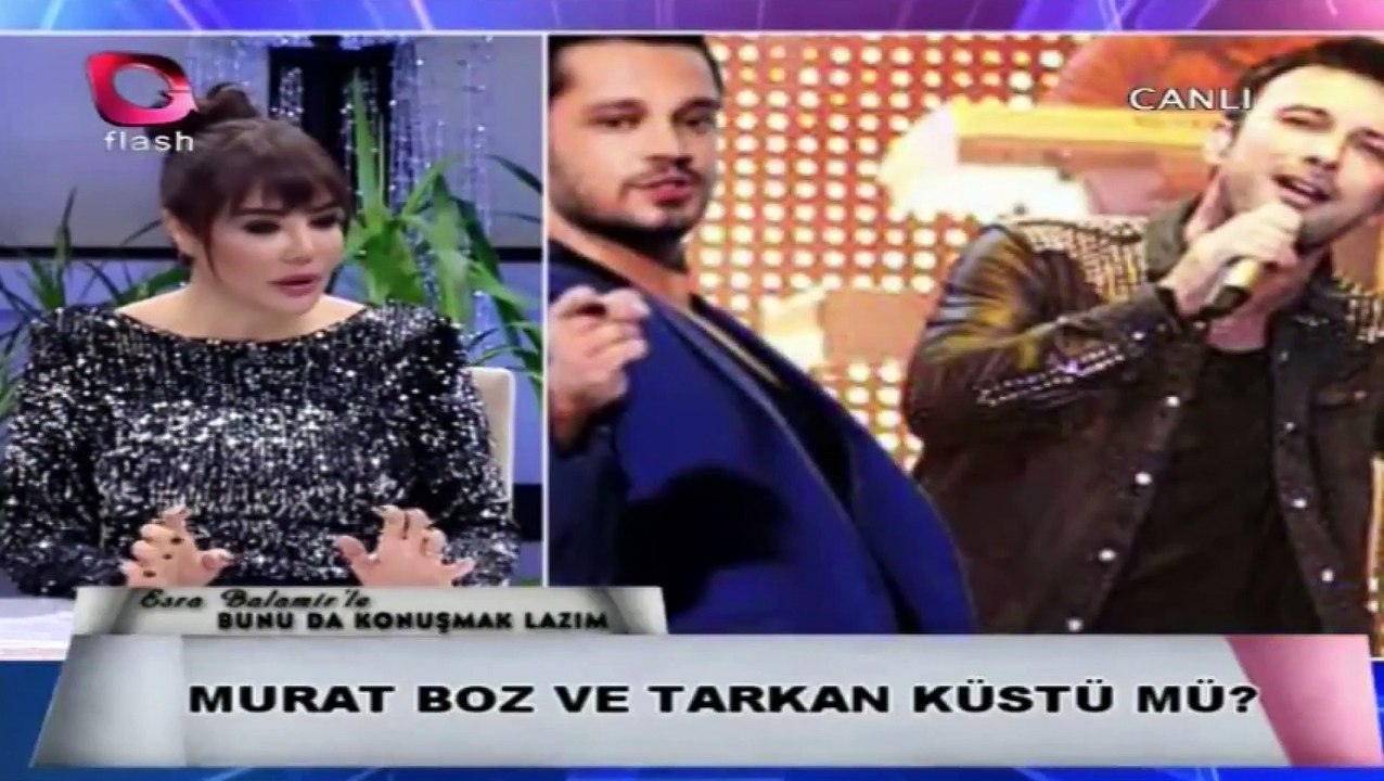 Murat Boz Ve Tarkan Küs Mü?