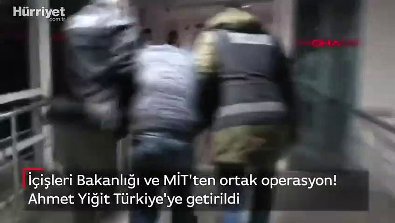 İçişleri Bakanlığı ve MİT'ten ortak operasyon!