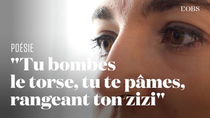 Ce poème raconte son viol, mais elle ne le savait pas quand elle l'a écrit