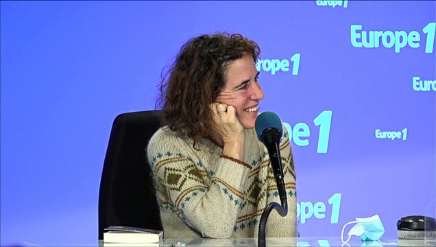 BenH à Mazarine Pingeot : La peur est définitivement dans l'air du temps
