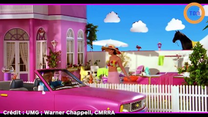 Booba fait une reprise très perso du hit "Barbie Girl "