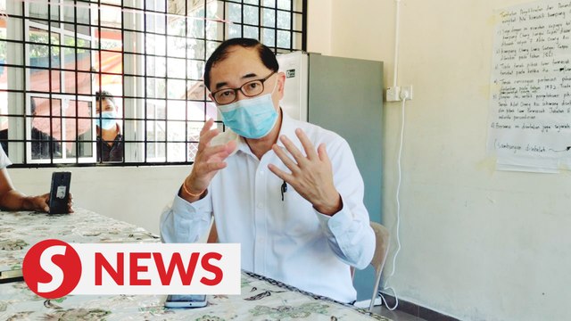 Mah Hang Soon: Apply 'blended learning' approach to handle Internet connectivity issues