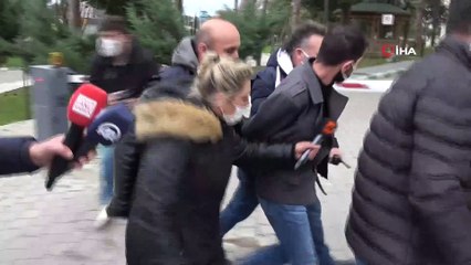 Samsun'da 42 gündür kayıp olan kadını öldüren şahıs adliyeye sevk edildi