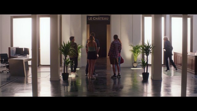 EXCLU AVANT-PREMIERE: Découvrez les premières images de la nouvelle fiction diffusée mardi 9 février à 21h05 sur W9 - VIDEO