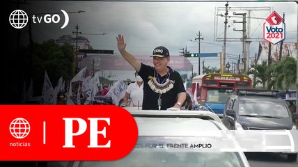 Mayoría de candidatos coinciden en pedir a la población que acaten la cuarentena | Primera Edición