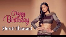 Shruti Haasan Birthday Special: Kamal Haasan On Working With Her & More Fun Moments!
