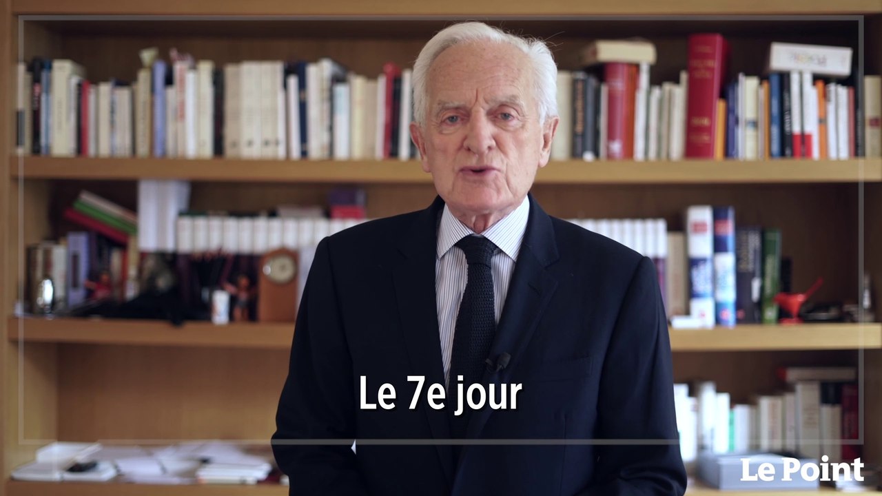 Philippe Labro - « Joe Biden, le septième jour »