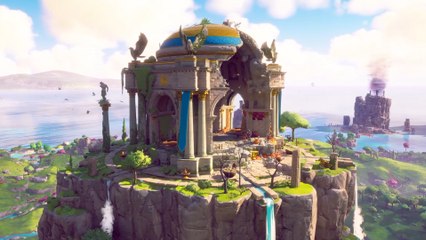 Immortals Fenyx Rising - Official Trailer