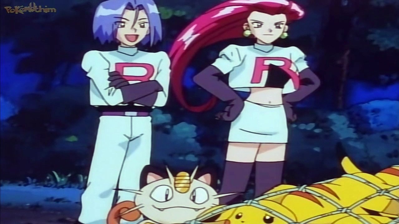lemas da equipe rocket 36