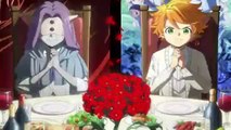 約束のネバーランド2期1話2話3話4話アニメ2021シーズン2YOUTUBEパンドラ