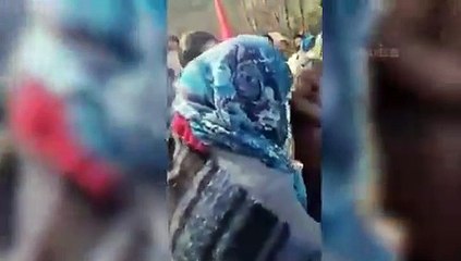 Korganlı köylü kadının HES isyanı: Makineyi değil halkı koruyacaksınız