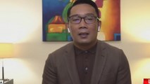Ridwan Kamil Tanggapi Pernyataan Anies Soal Penanganan COVID-19