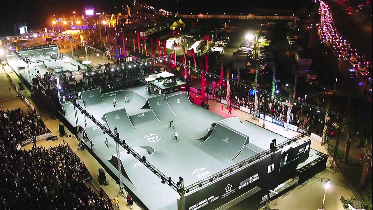 FISE WORLD SERIES - The Biggest World Action Sports Festival
