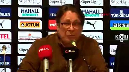 Göztepe Başkanı Sepil: Transfer konusunda kesin bir kararımız yok