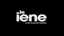 LE IENE (1992) italiano Gratis (Tarantino)