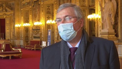 Rémy Pointereau : "Le maire est le premier maillon de la chaîne de sécurité"