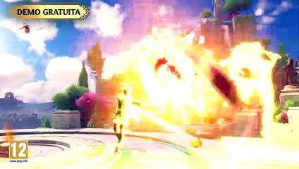 Immortals Fenyx Rising - Demo