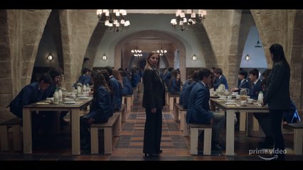 El internado: Las Cumbres - Tráiler oficial