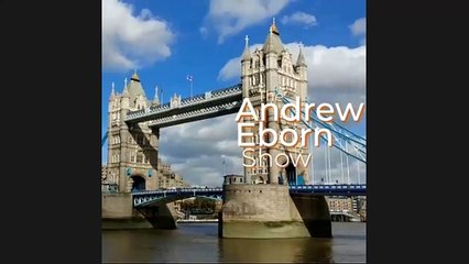 The Andrew Eborn Show with Robert Emery GET MUSICIANS WORKING