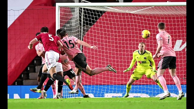 Solskjaer 'disappointed' after Manchester United's shock defeat to bottom club Sheffield United