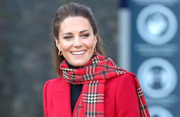 Duchess Catherine virtually reunites with Holocaust survivors