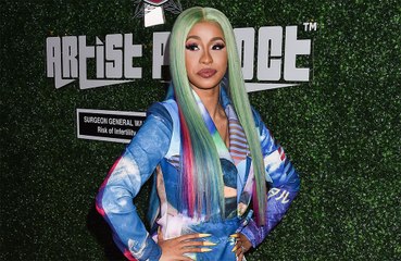 Cardi B gibt Tausende von Dollar für Coronavirus-Tests aus