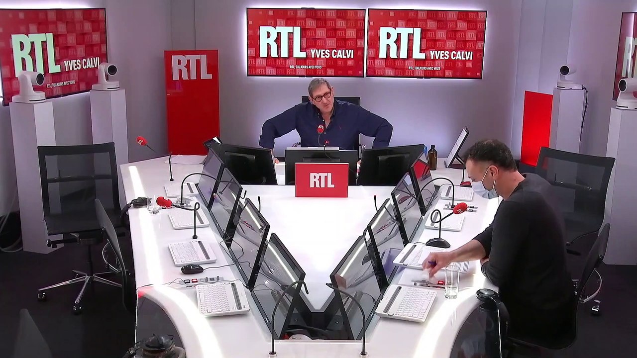 Bénabar chante "C'est pas la joie" d'Henri Salvador