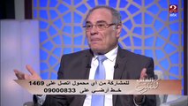 الدكتور محمد صدقي : اقتربنا من الإنتهاء من 50 % من الموجة الثانية للكورونا ولكن..