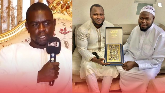 Baboye fait des témoignages touchants sur Modou Lô dou tricher, dou wakh nitt lou niaaw, dou...