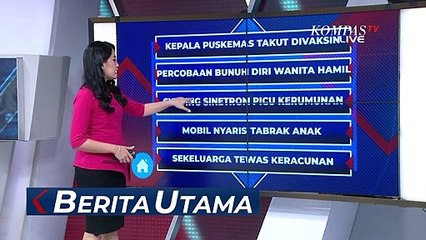 Berkerumun Nonton Syuting Sinetron, Warga Dibubarkan Polisi!