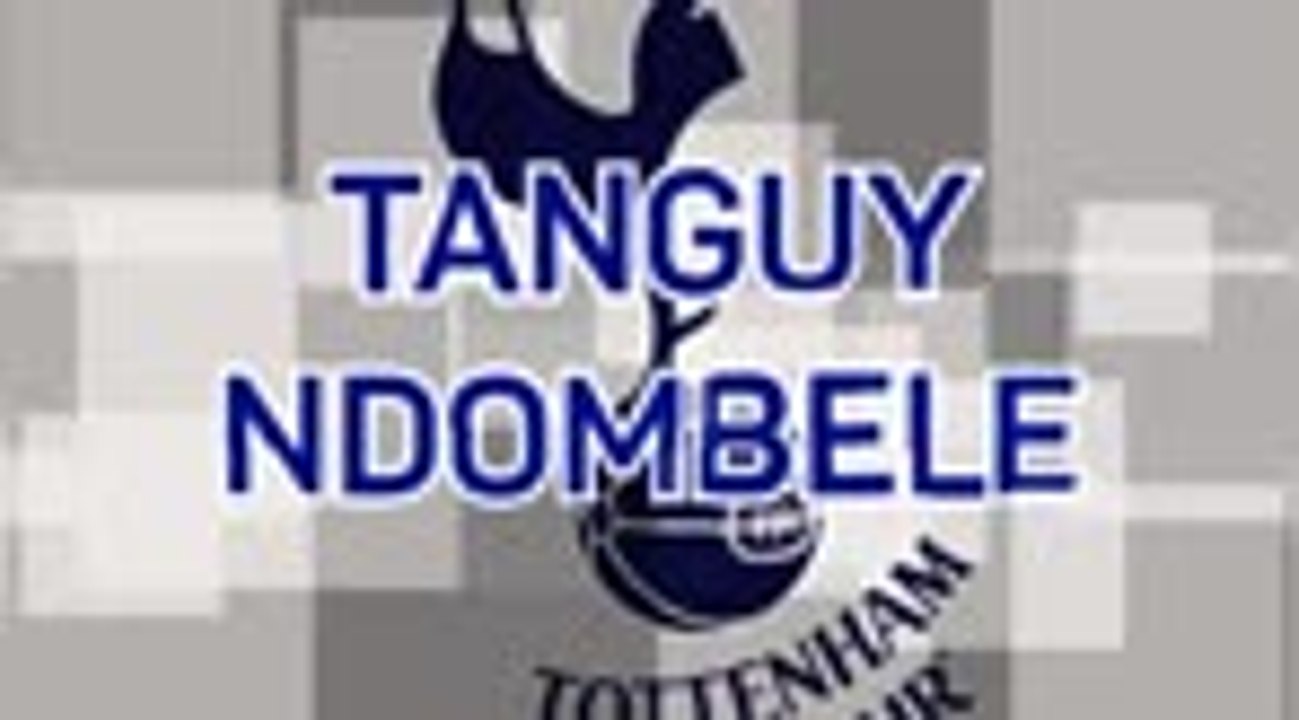 Tanguy Ndombele - From Zero to Hero