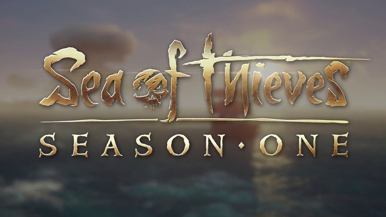 Sea of Thieves Season One ist live! | 1 Minute News