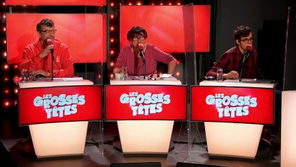 L'asile de fous des Grosses Têtes