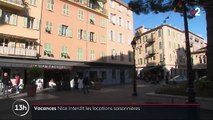 Nice : Christian Estrosi interdit les locations saisonnières