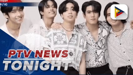 SB19 claims a spot on Billboard Lyrics Find global chart anew